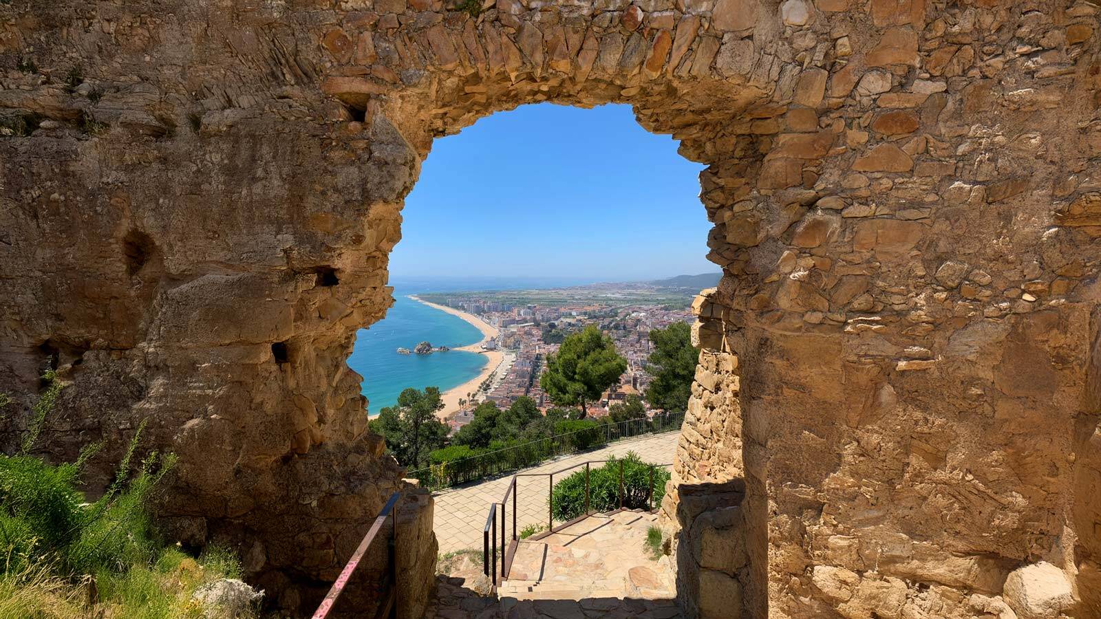 Ville de Blanes